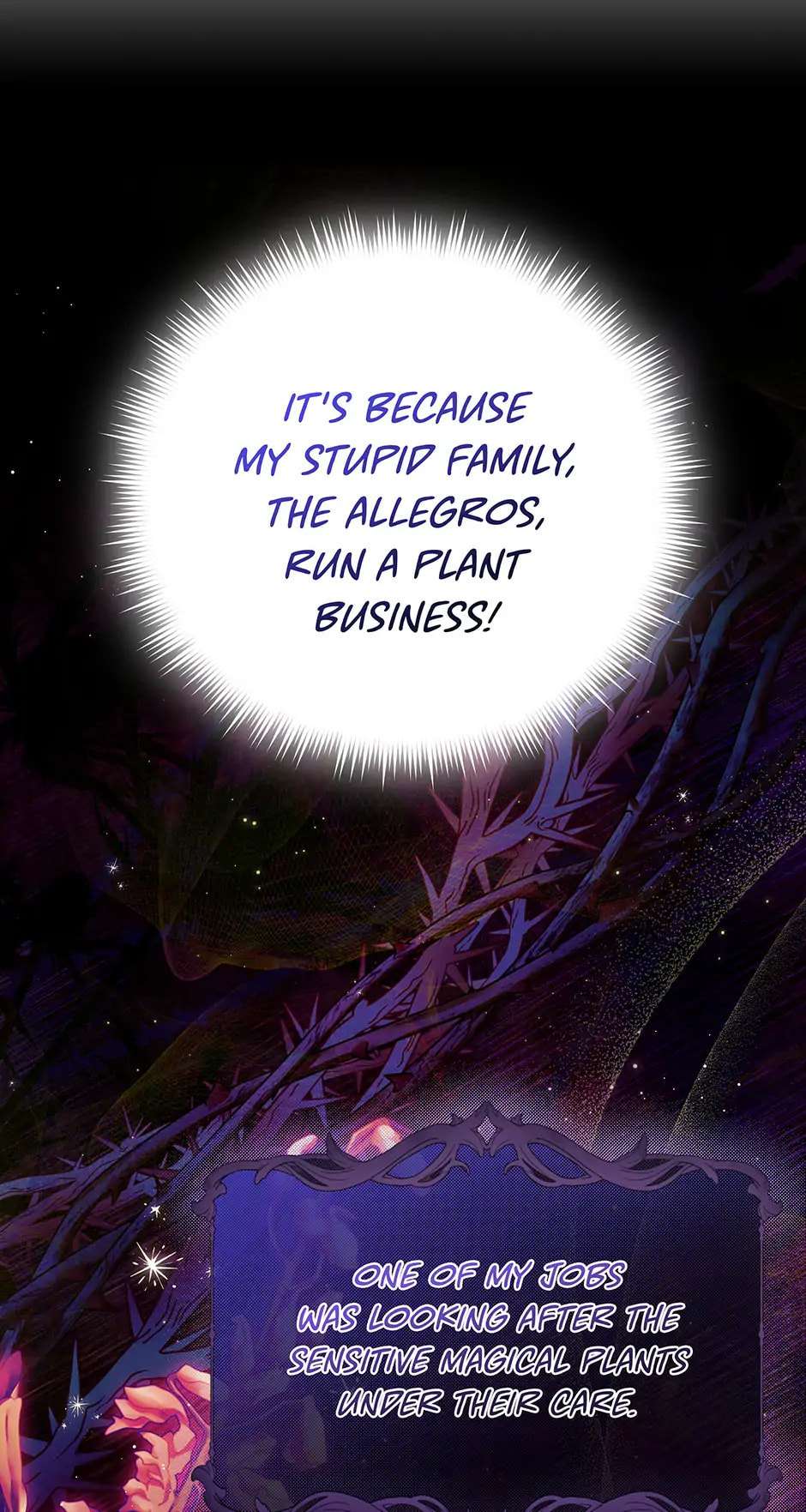 Lady Baby Is a Revenge Maker Chapter 36 page 62 - 