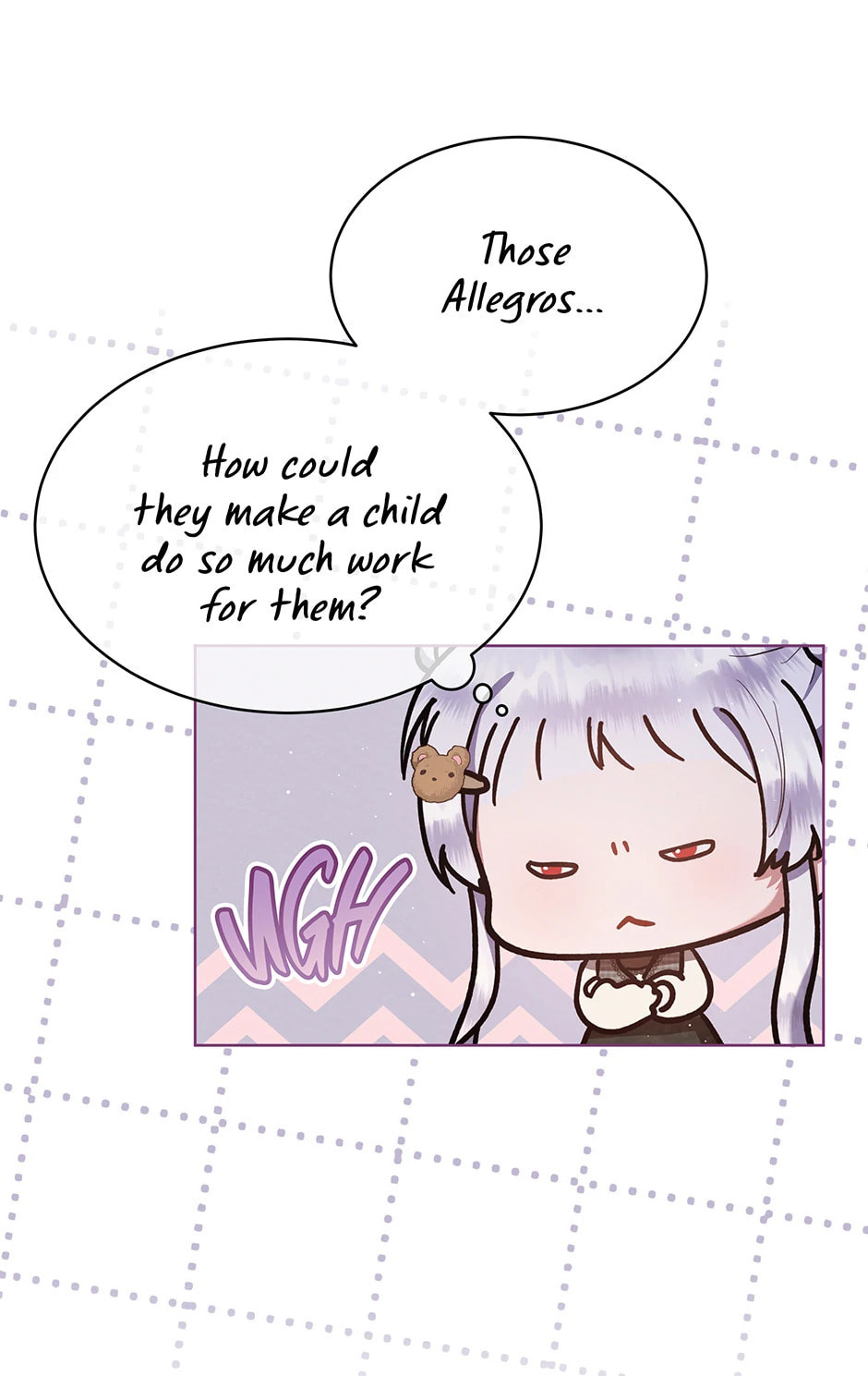 Lady Baby Is a Revenge Maker Chapter 36 page 65 - 