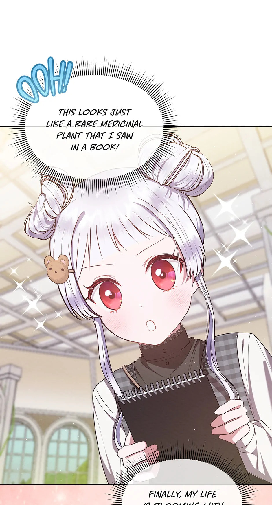 Lady Baby Is a Revenge Maker Chapter 36 page 68 - 