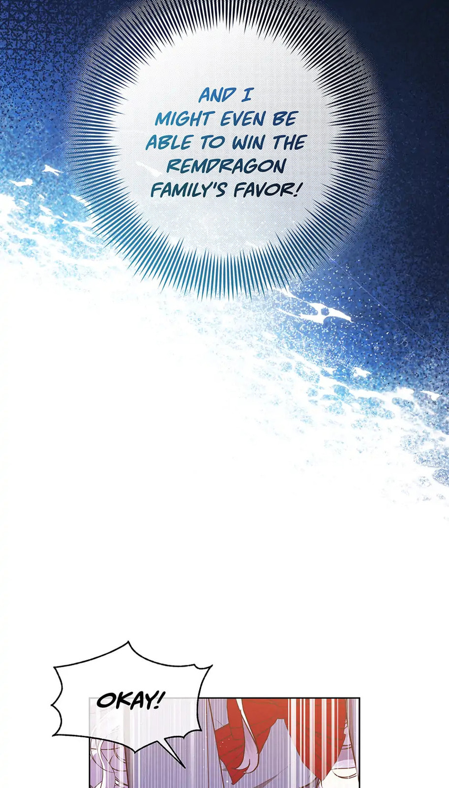 Lady Baby Is a Revenge Maker Chapter 36 page 9 - 