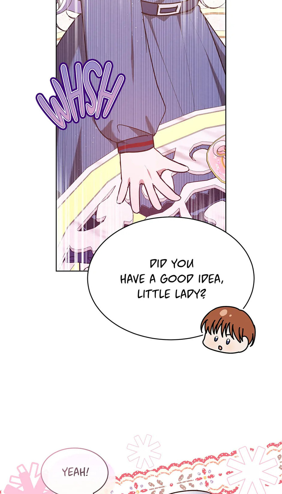 Lady Baby Is a Revenge Maker Chapter 36 page 10 - 