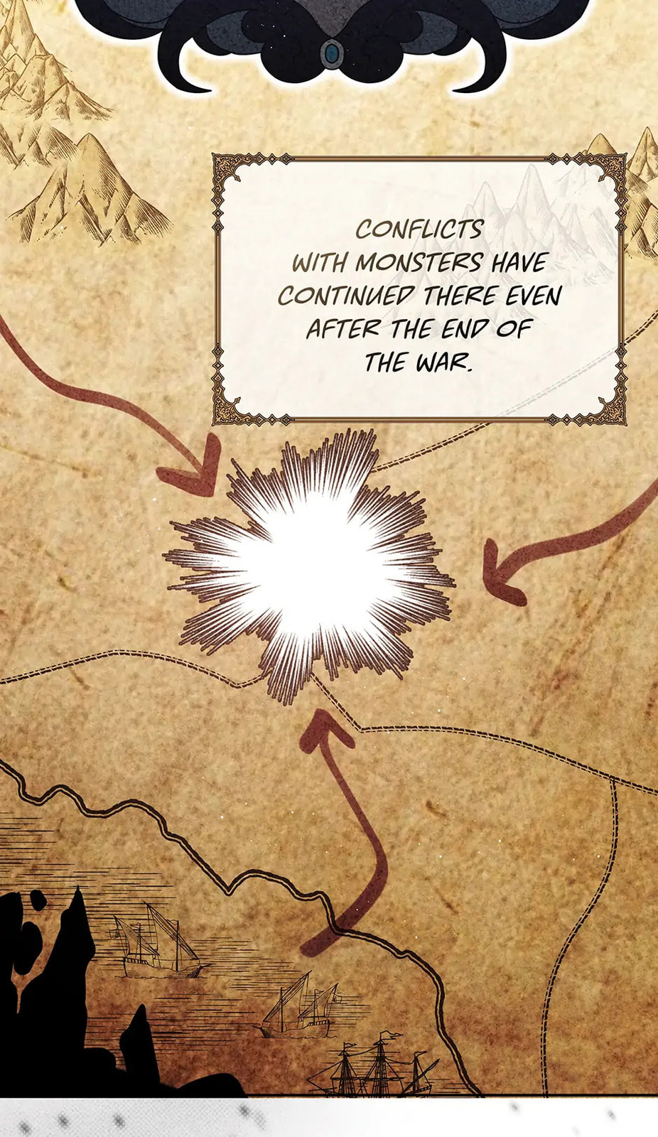 Lady Baby Is a Revenge Maker Chapter 37 page 21 - 