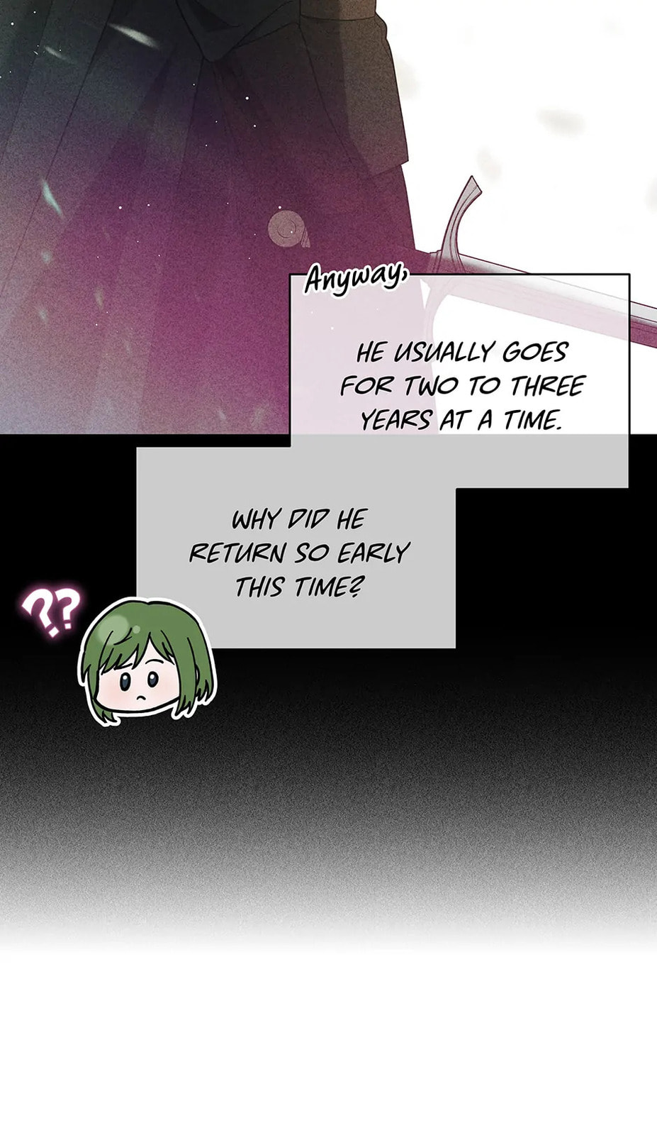 Lady Baby Is a Revenge Maker Chapter 37 page 23 - 
