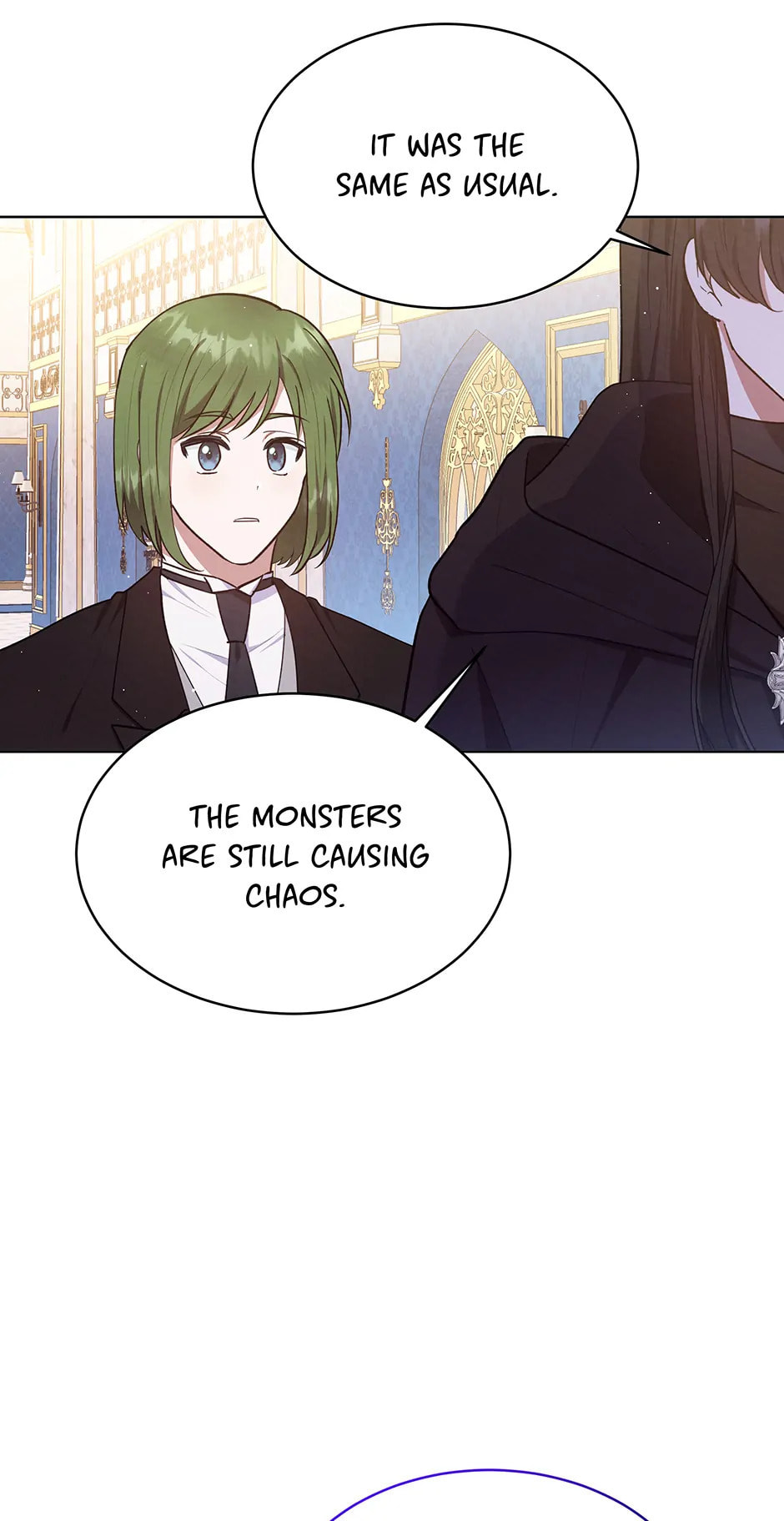 Lady Baby Is a Revenge Maker Chapter 37 page 24 - 