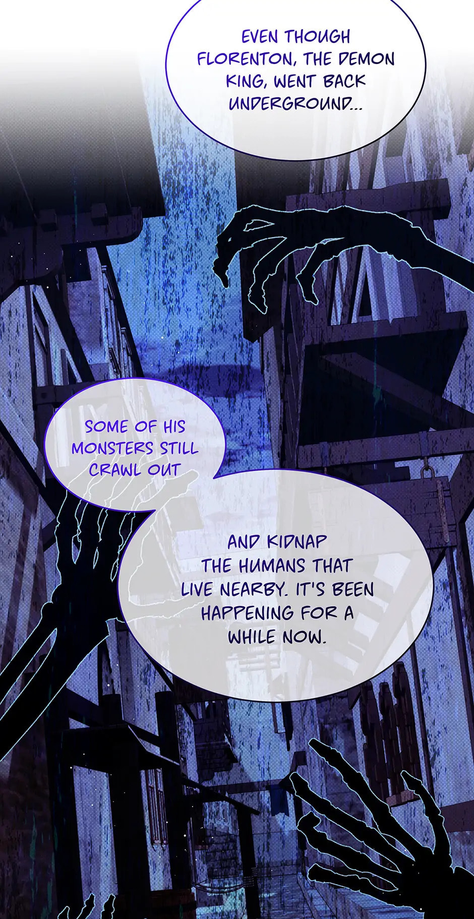 Lady Baby Is a Revenge Maker Chapter 37 page 25 - 