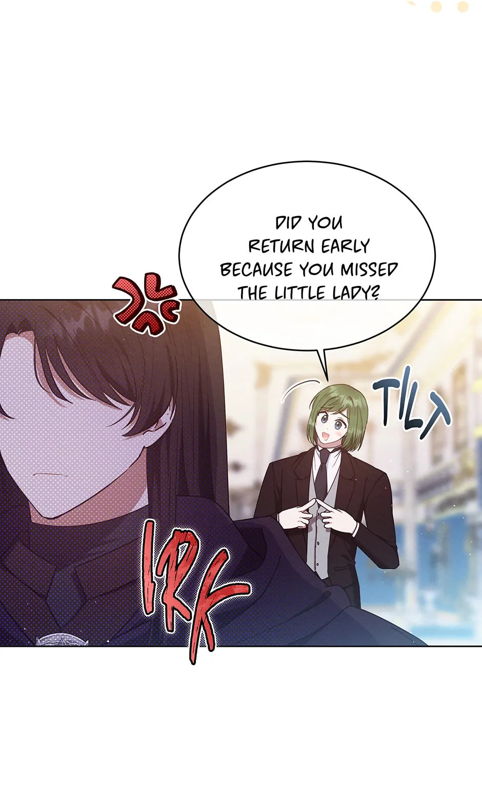 Lady Baby Is a Revenge Maker Chapter 37 page 30 - 