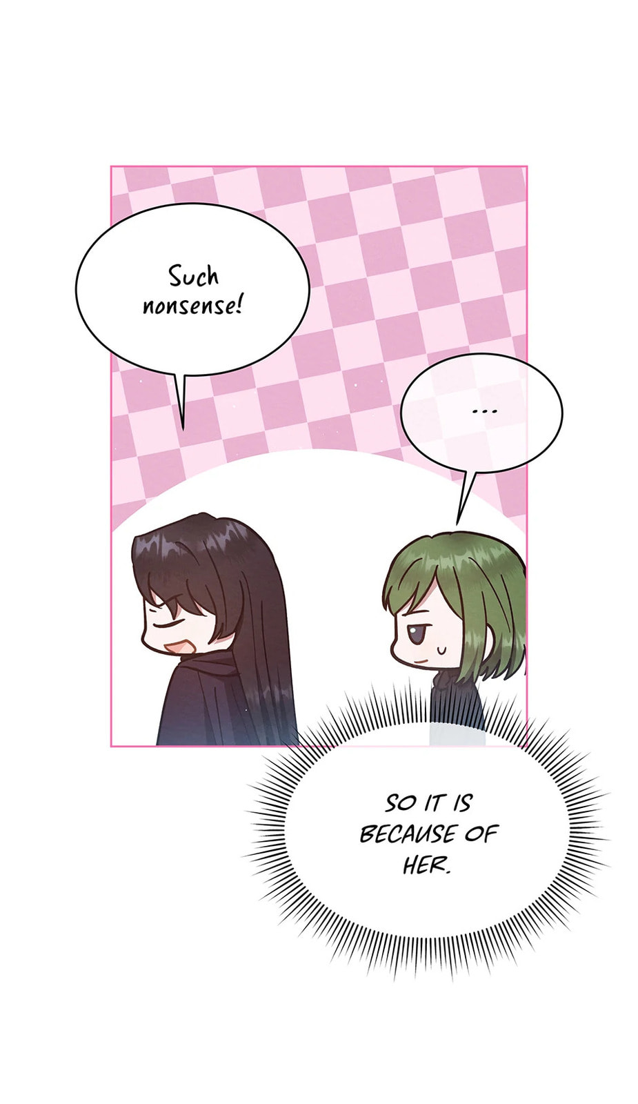 Lady Baby Is a Revenge Maker Chapter 37 page 31 - 