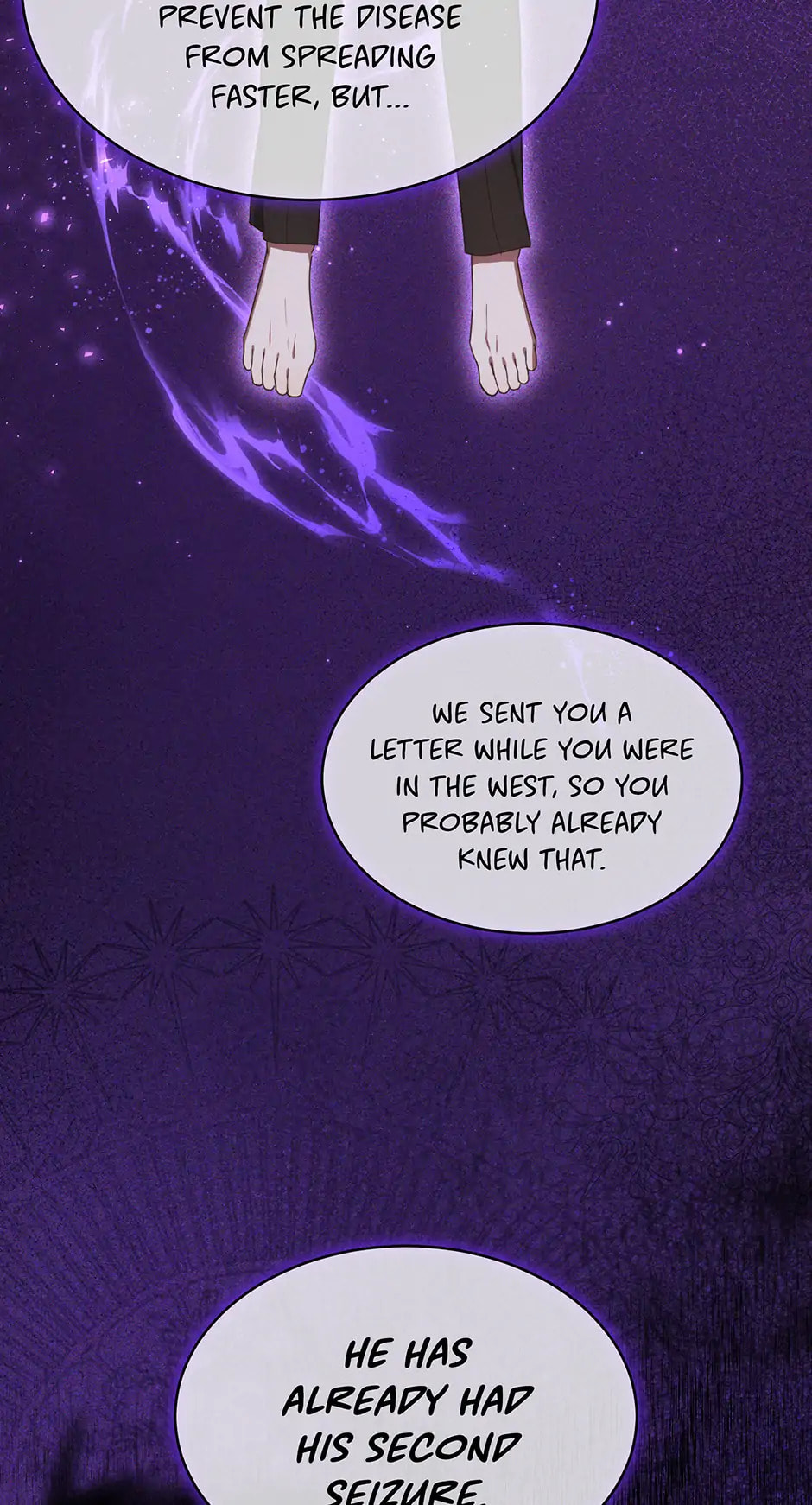 Lady Baby Is a Revenge Maker Chapter 37 page 35 - 