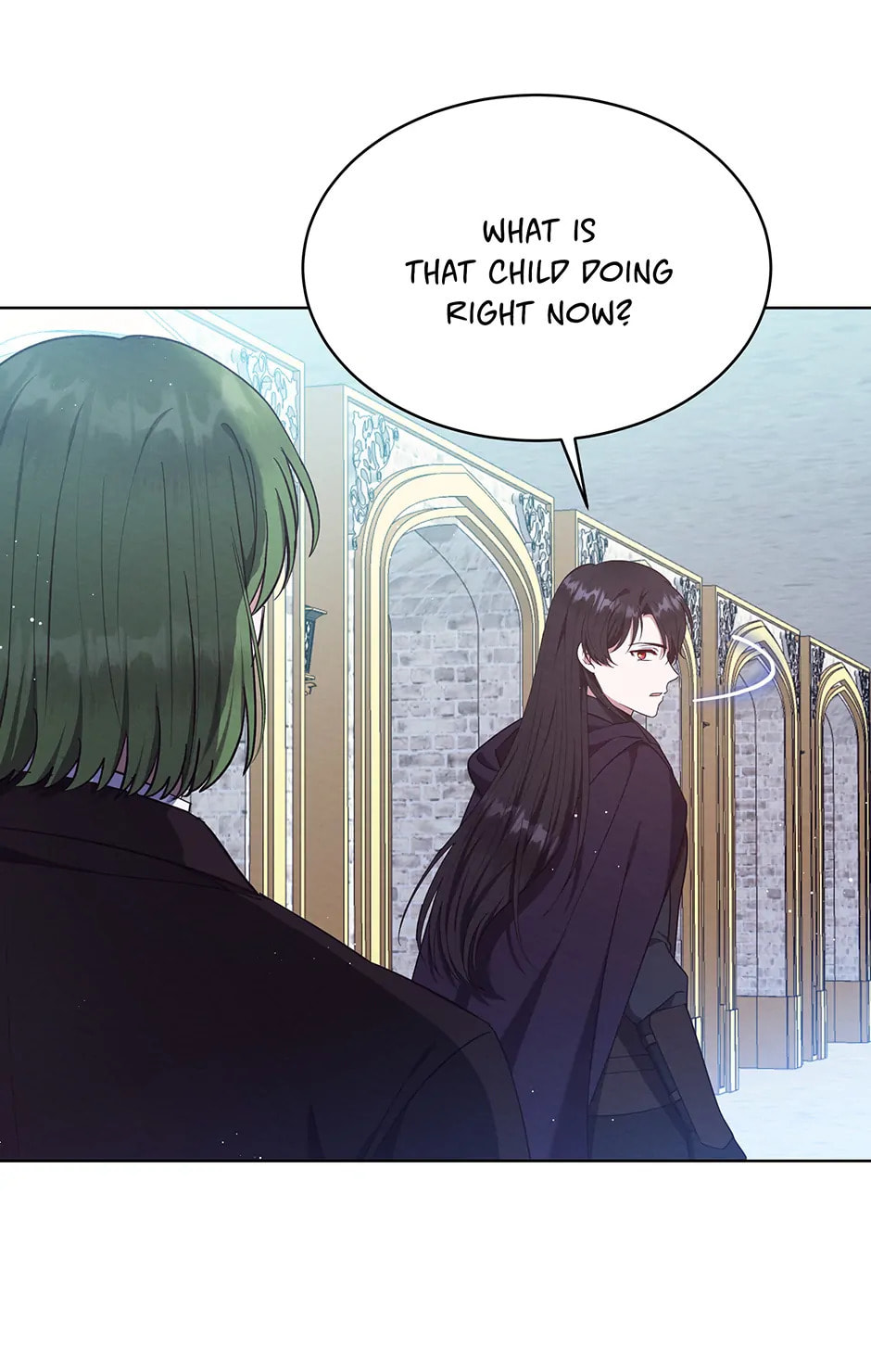 Lady Baby Is a Revenge Maker Chapter 37 page 47 - 