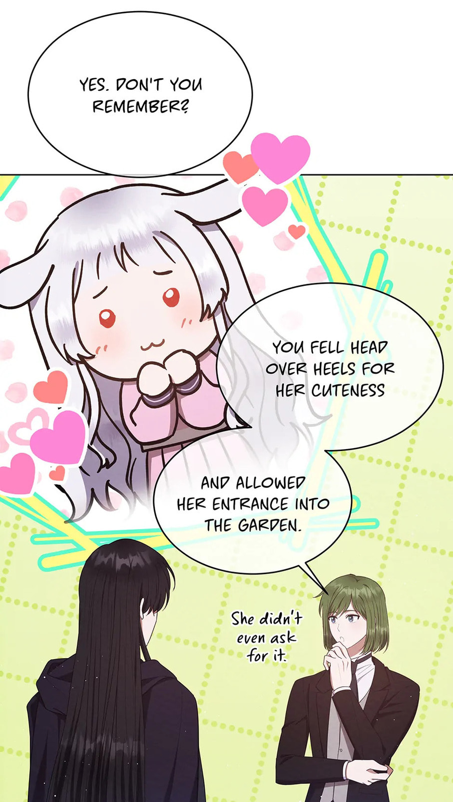 Lady Baby Is a Revenge Maker Chapter 37 page 51 - 