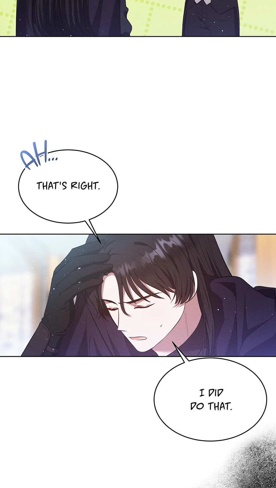 Lady Baby Is a Revenge Maker Chapter 37 page 52 - 