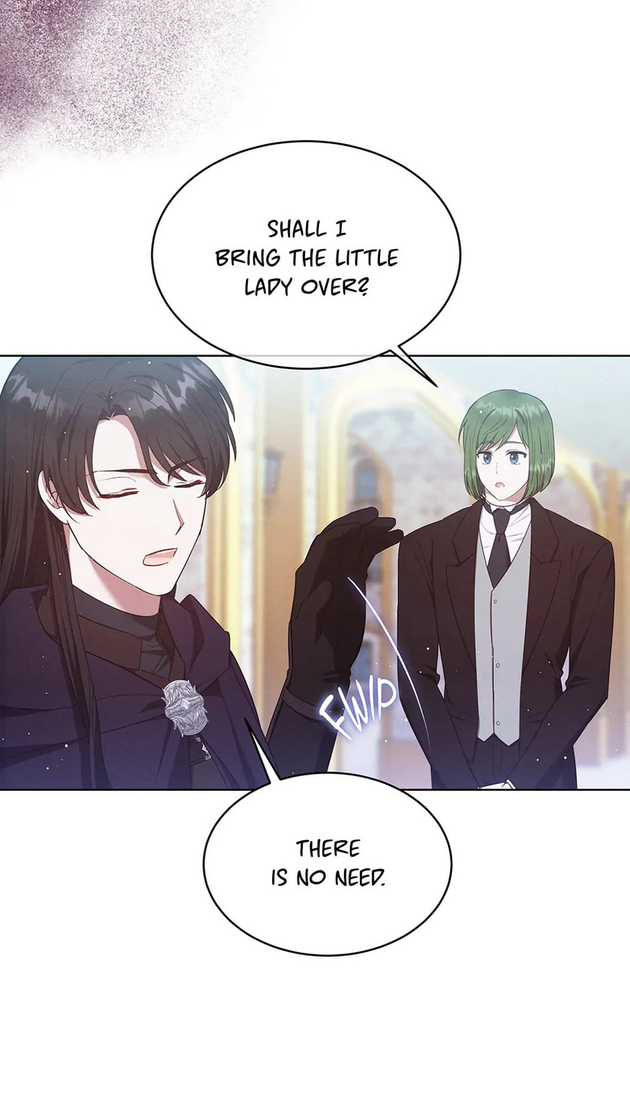 Lady Baby Is a Revenge Maker Chapter 37 page 54 - 