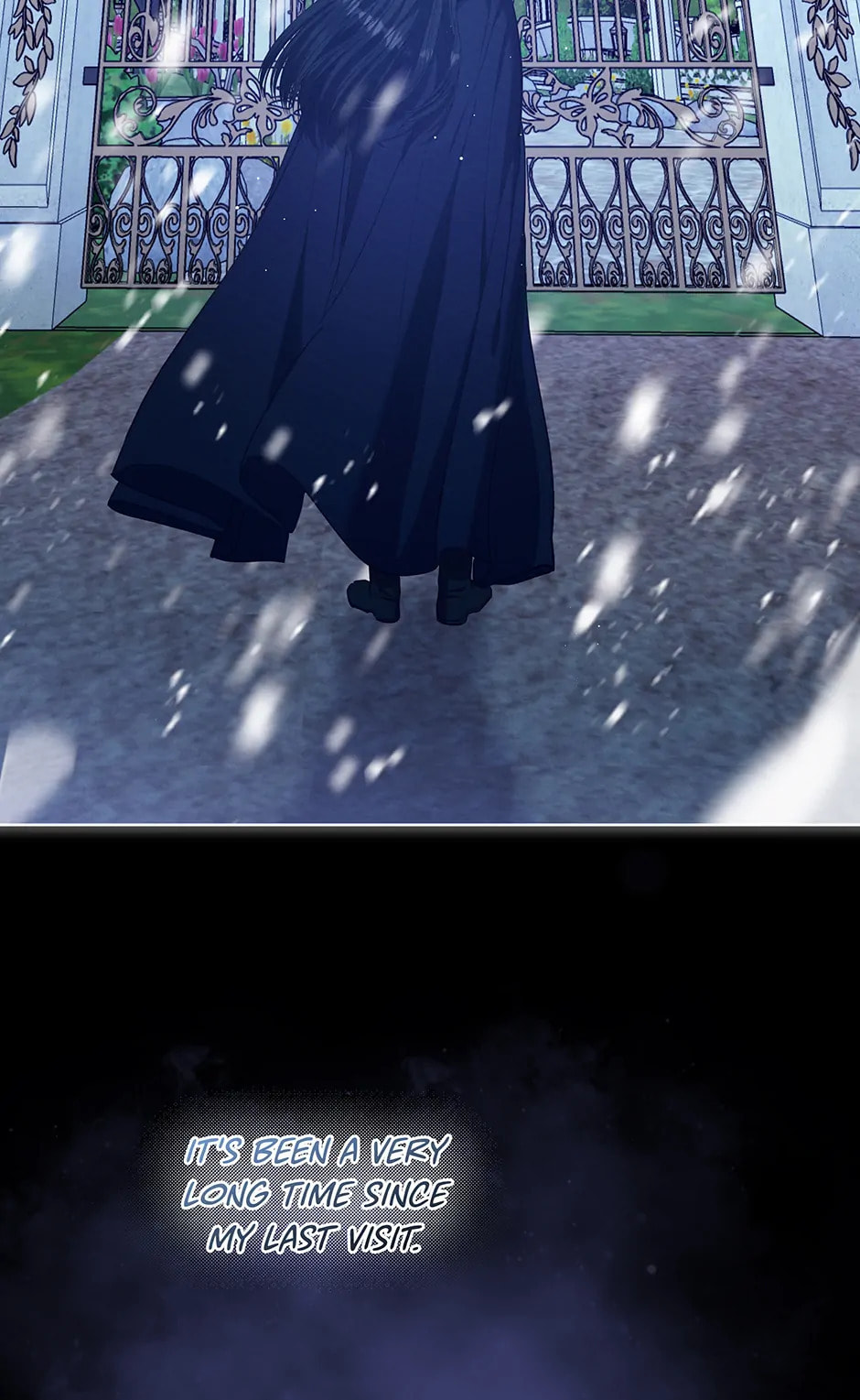 Lady Baby Is a Revenge Maker Chapter 37 page 61 - 