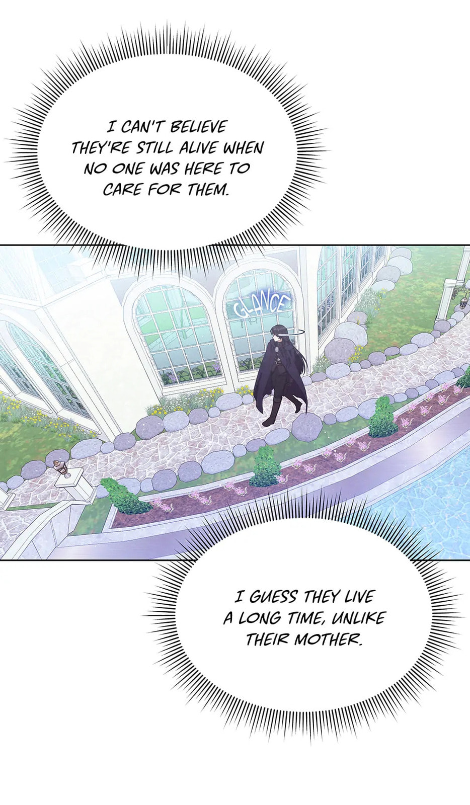 Lady Baby Is a Revenge Maker Chapter 37 page 67 - 