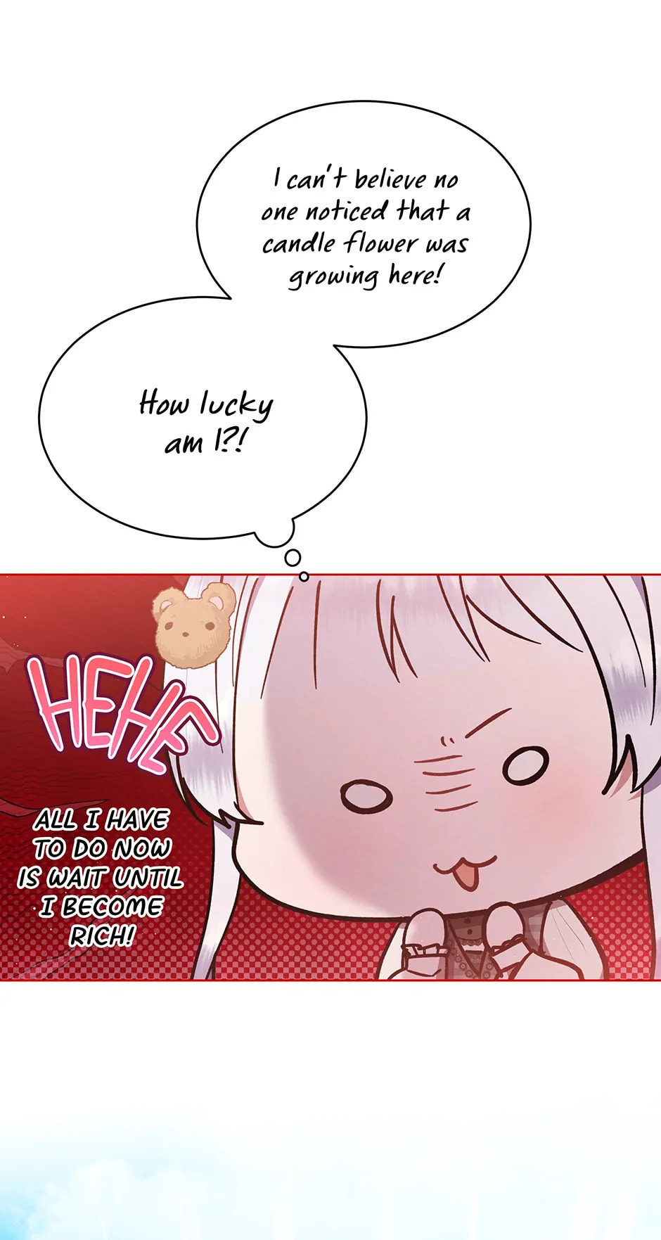 Lady Baby Is a Revenge Maker Chapter 37 page 9 - 