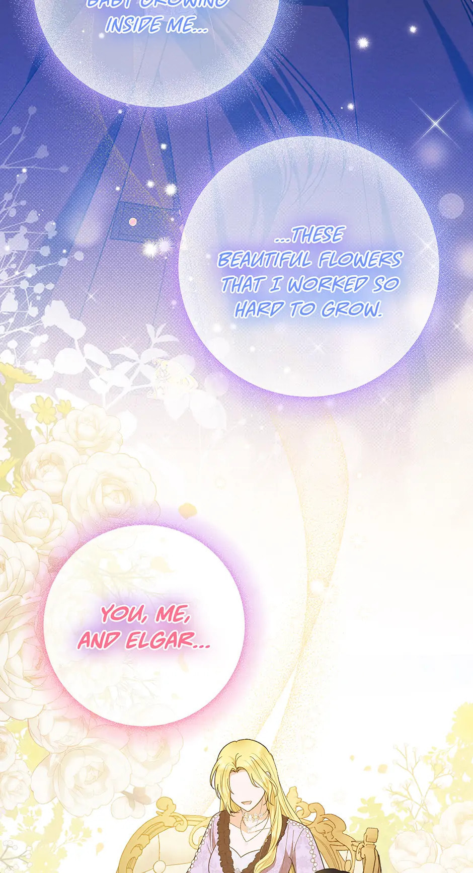 Lady Baby Is a Revenge Maker Chapter 38 page 12 - 