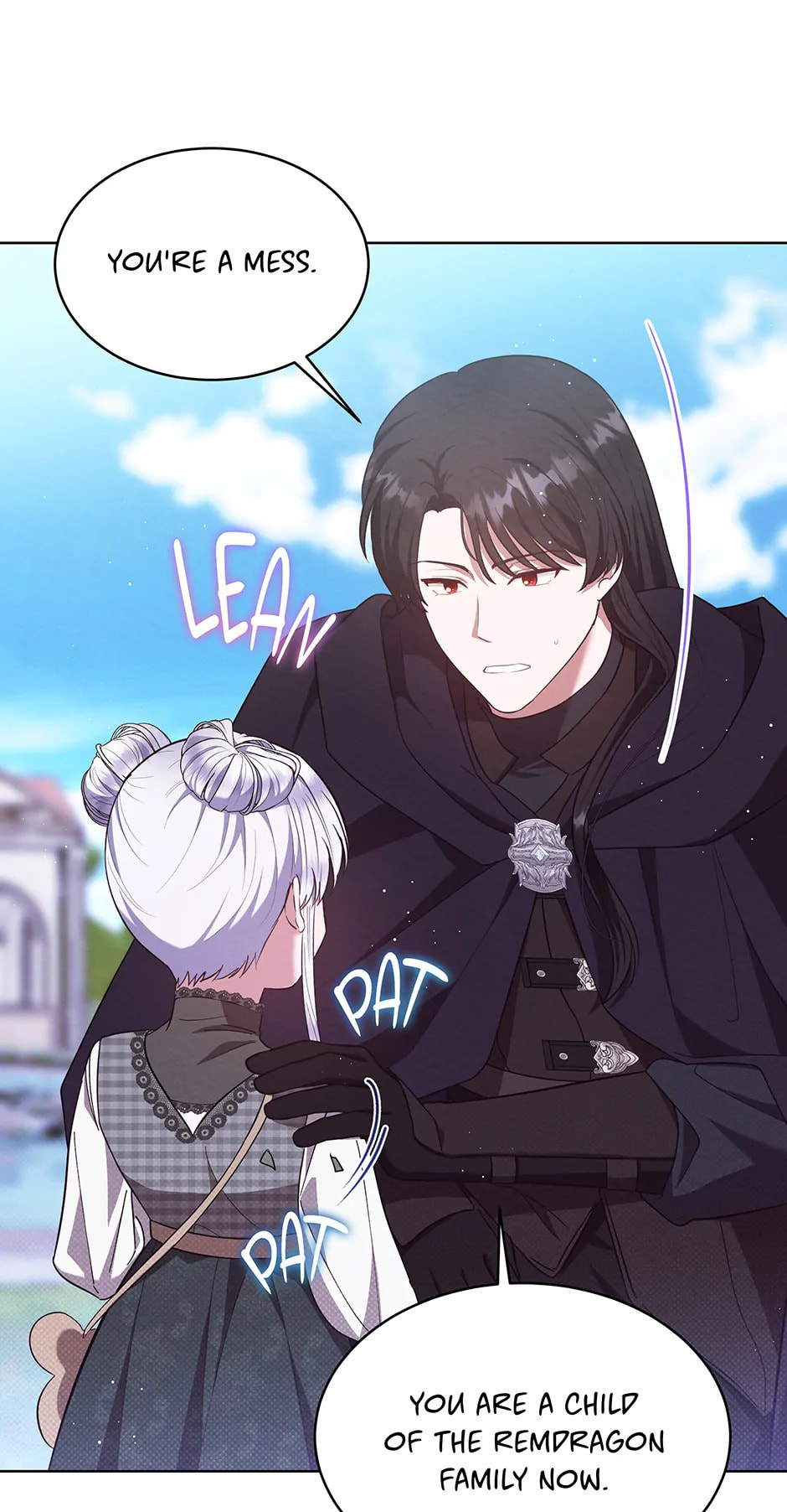 Lady Baby Is a Revenge Maker Chapter 38 page 20 - 