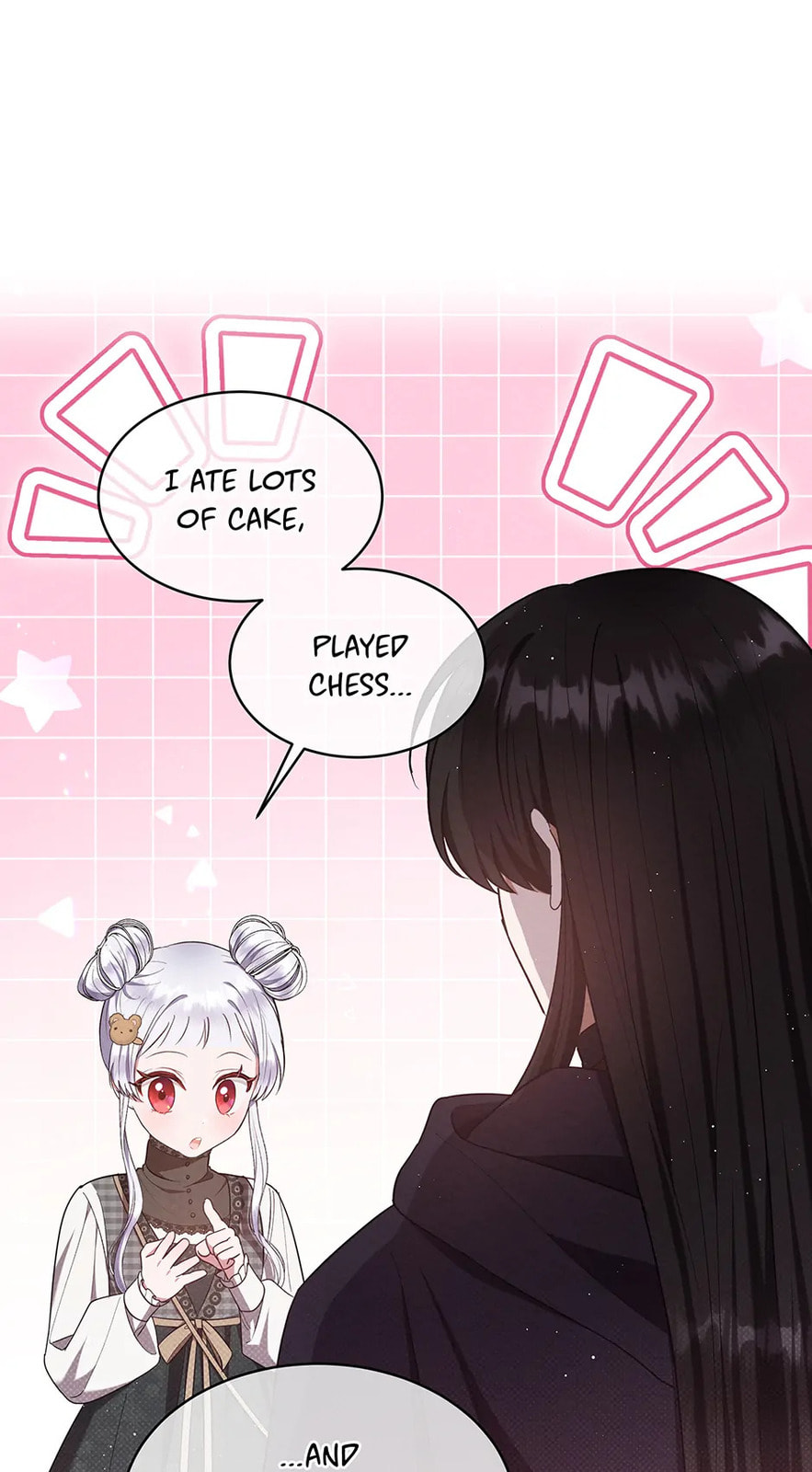 Lady Baby Is a Revenge Maker Chapter 38 page 23 - 