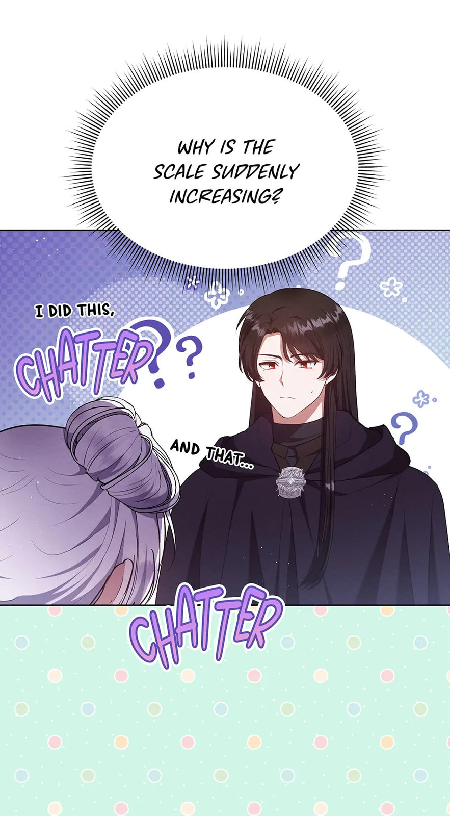 Lady Baby Is a Revenge Maker Chapter 38 page 25 - 