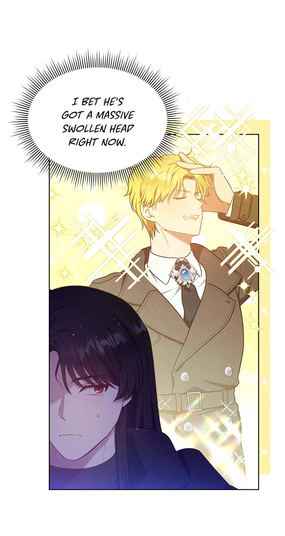 Lady Baby Is a Revenge Maker Chapter 38 page 31 - 