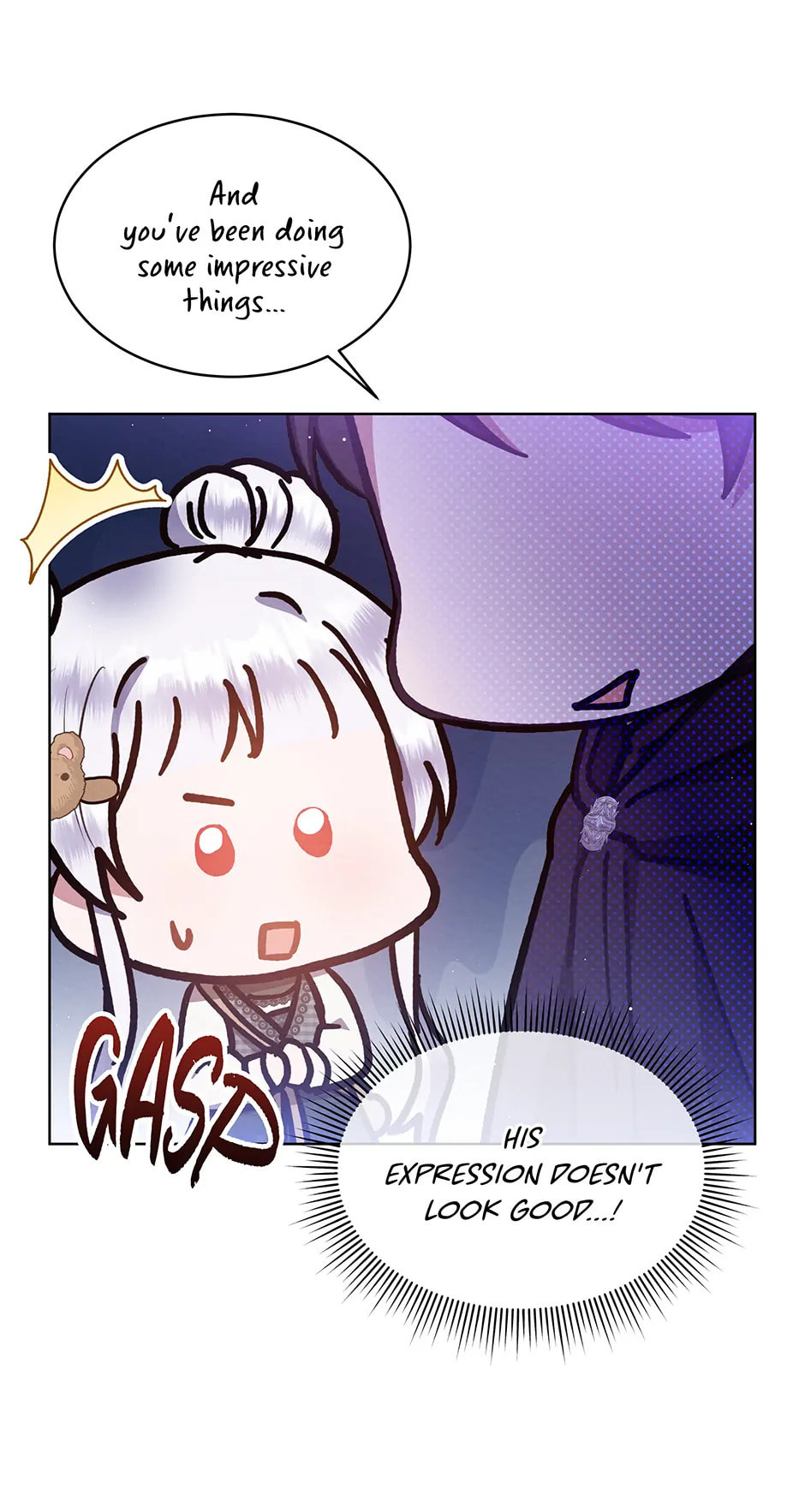 Lady Baby Is a Revenge Maker Chapter 38 page 33 - 