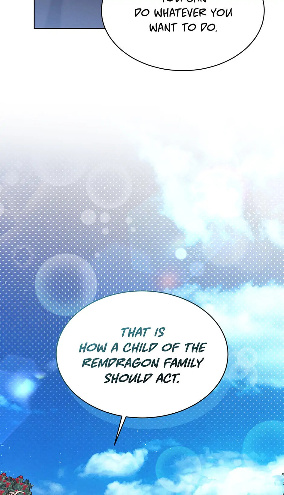 Lady Baby Is a Revenge Maker Chapter 38 page 36 - 