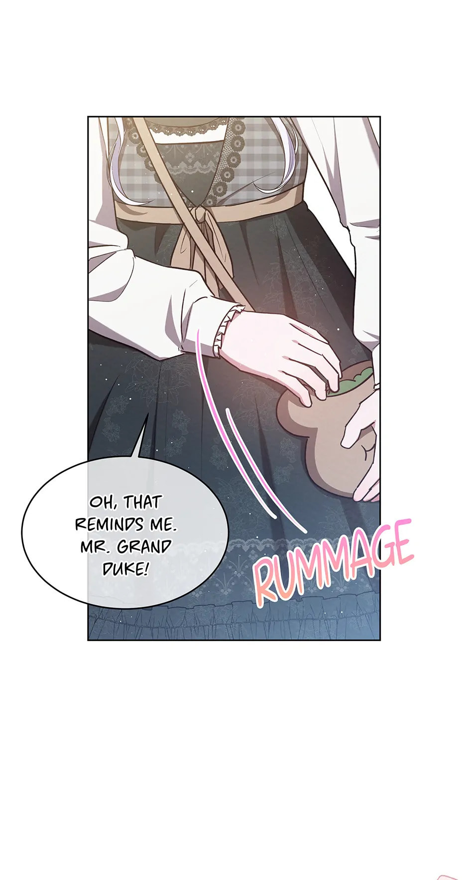 Lady Baby Is a Revenge Maker Chapter 38 page 39 - 
