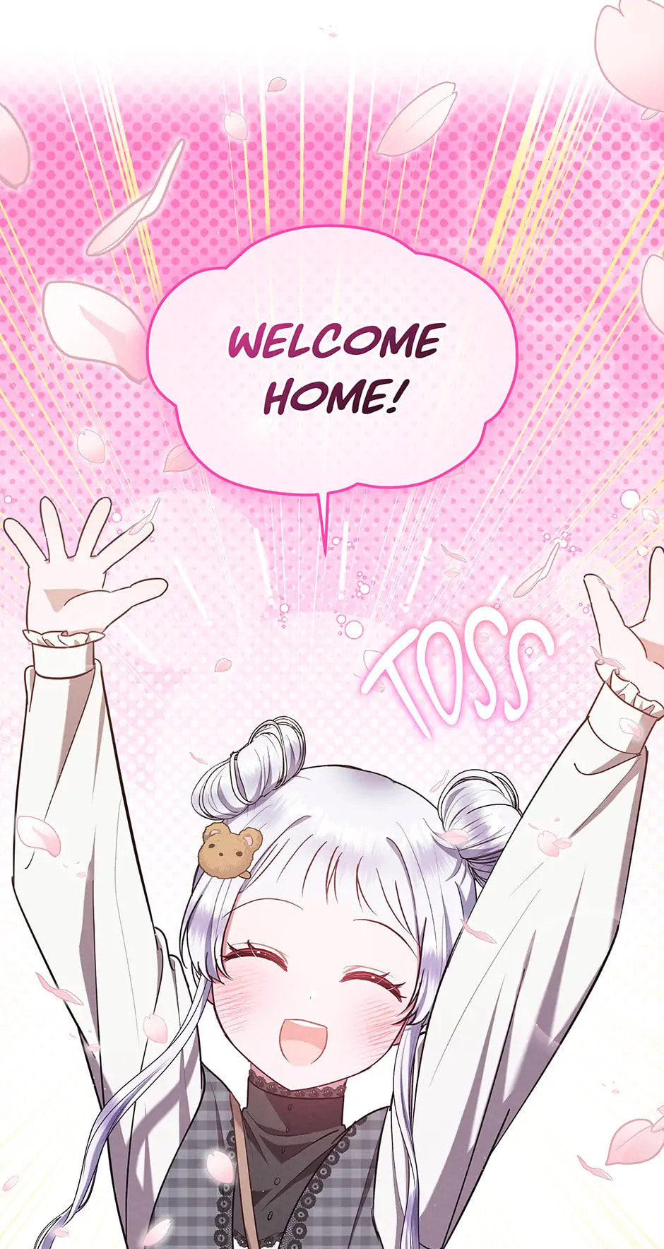 Lady Baby Is a Revenge Maker Chapter 38 page 40 - 