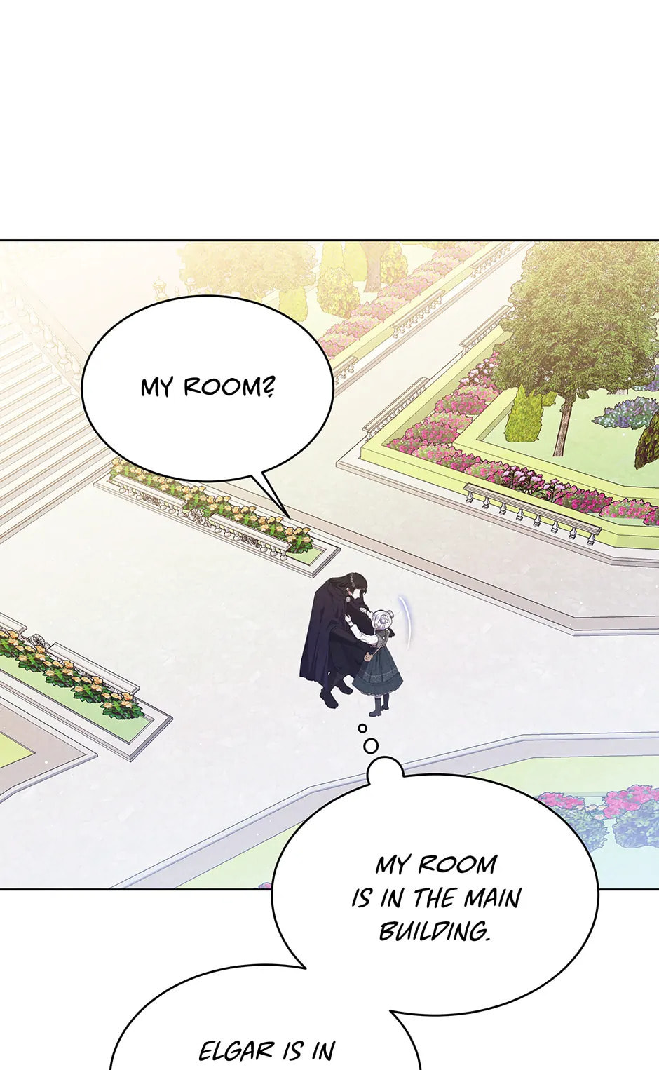 Lady Baby Is a Revenge Maker Chapter 38 page 46 - 
