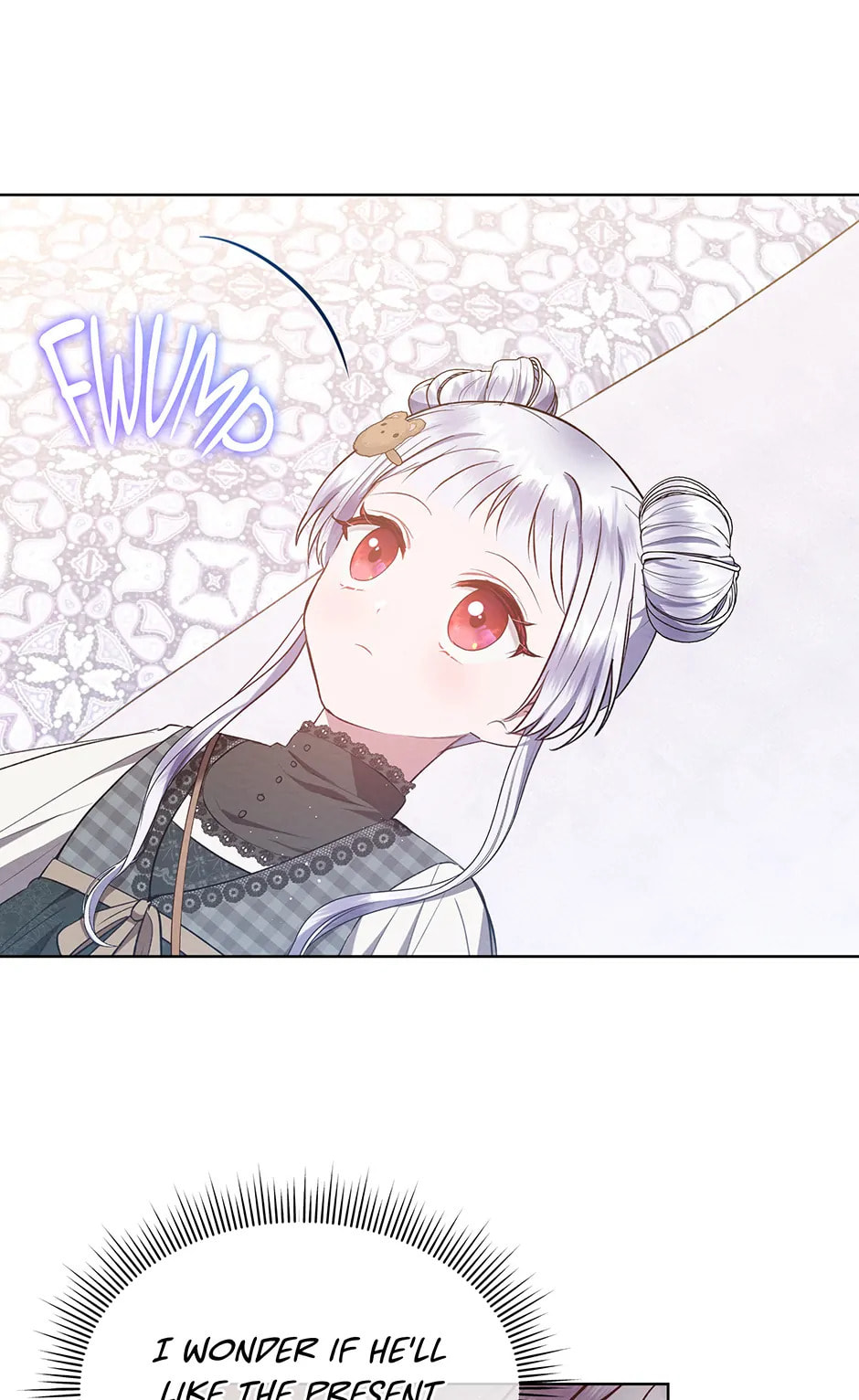 Lady Baby Is a Revenge Maker Chapter 38 page 61 - 