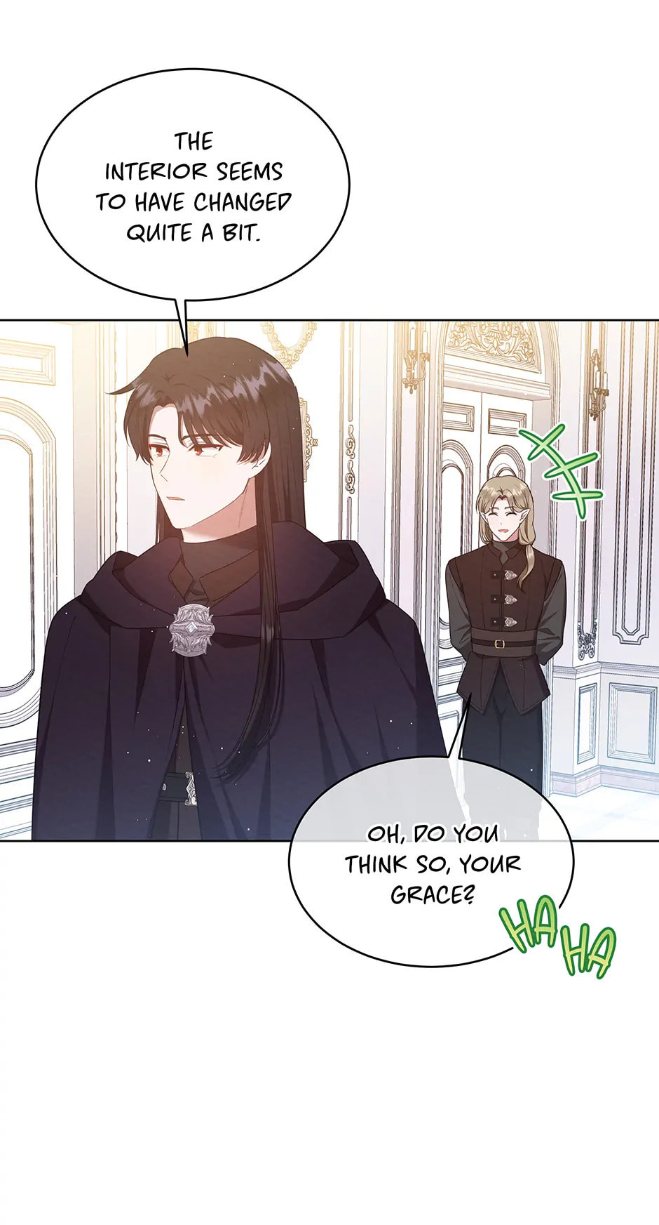 Lady Baby Is a Revenge Maker Chapter 38 page 69 - 