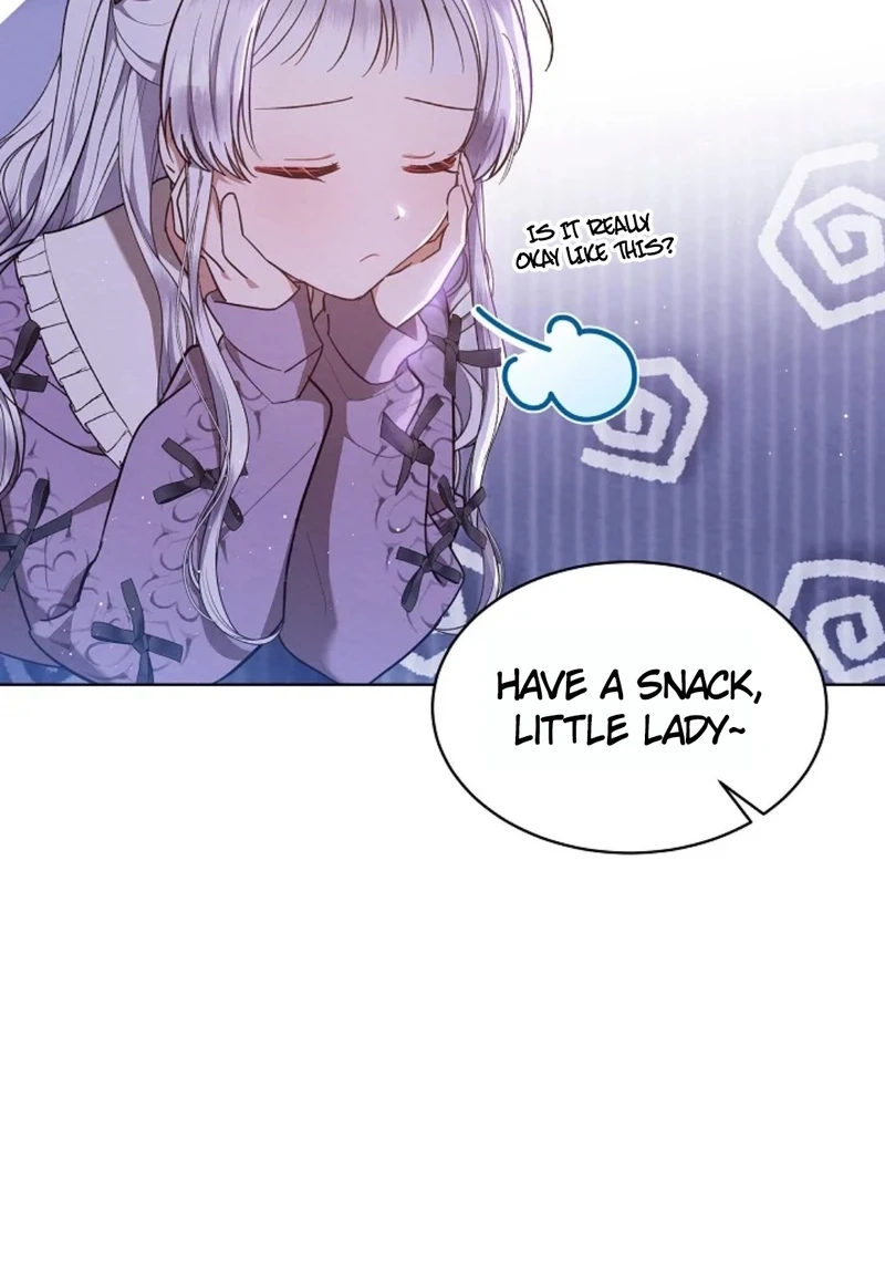 Lady Baby Is a Revenge Maker Chapter 3818 page 21 - 