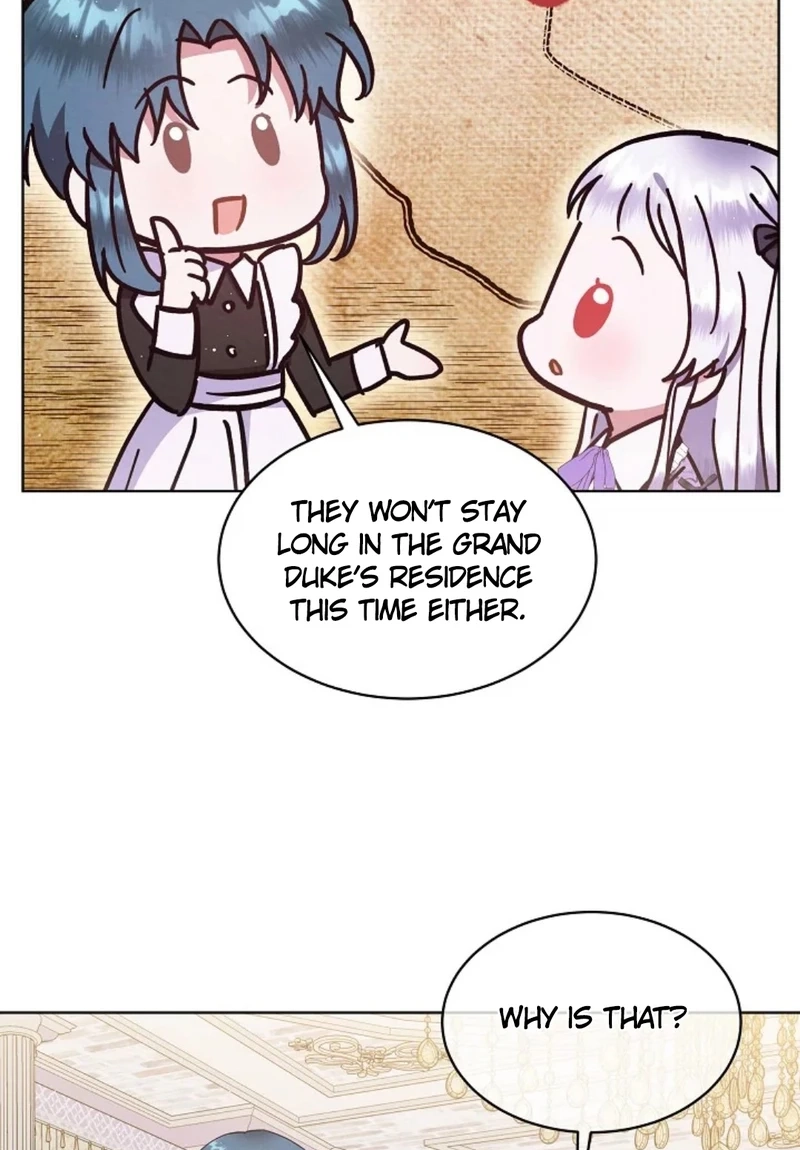 Lady Baby Is a Revenge Maker Chapter 3818 page 27 - 