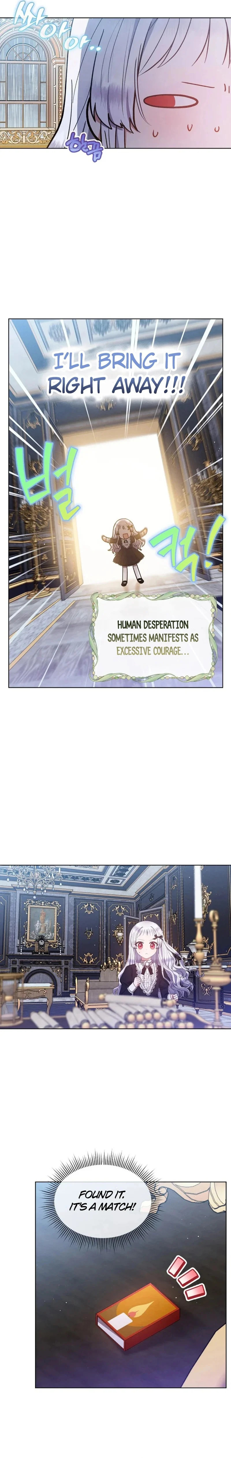 Lady Baby Is a Revenge Maker Chapter 39 page 15 - 