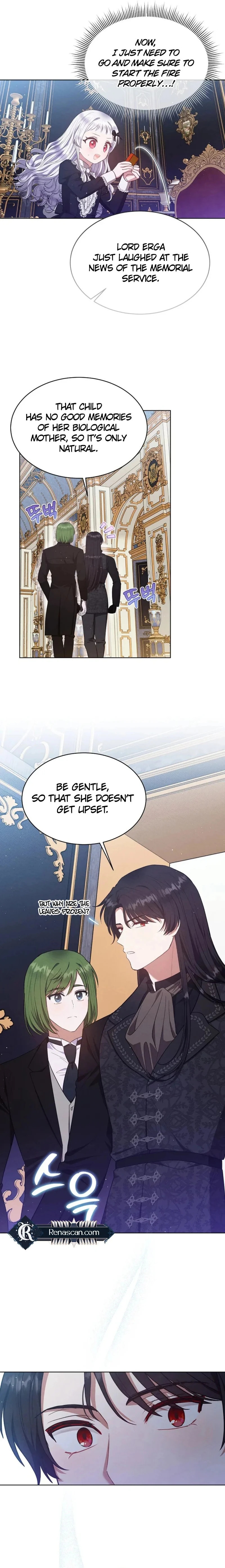 Lady Baby Is a Revenge Maker Chapter 39 page 16 - 