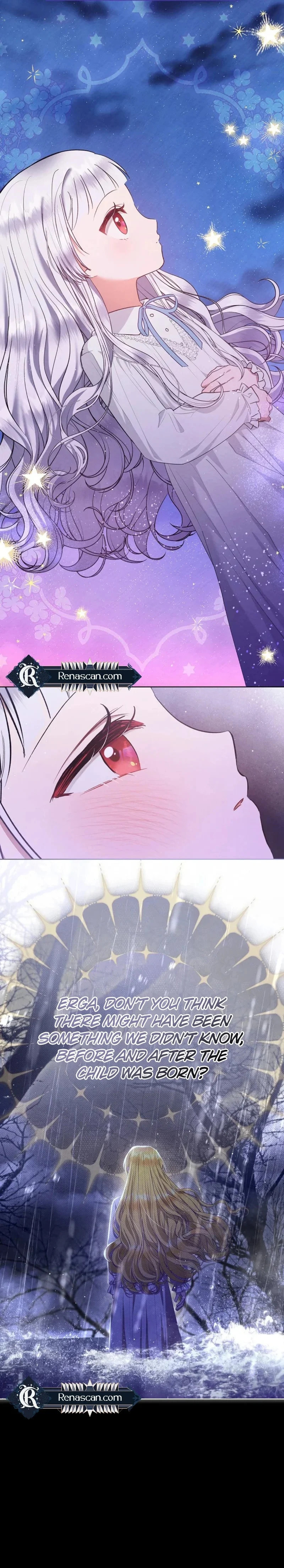 Lady Baby Is a Revenge Maker Chapter 39 page 3 - 
