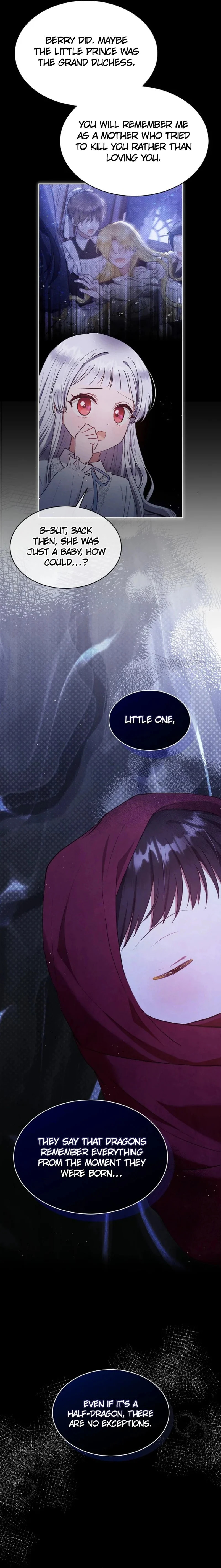 Lady Baby Is a Revenge Maker Chapter 39 page 4 - 