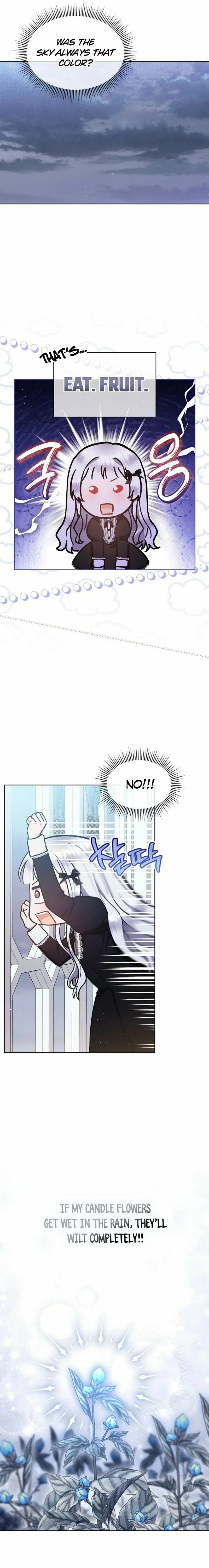 Lady Baby Is a Revenge Maker Chapter 39 page 9 - 