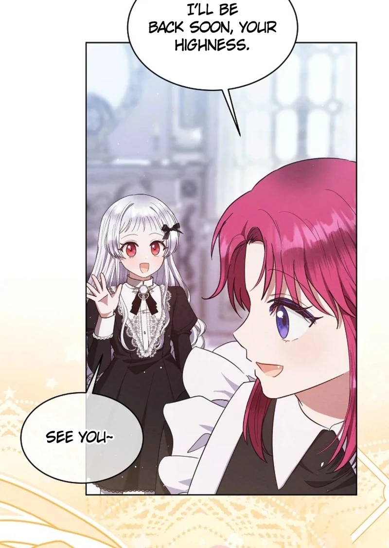 Lady Baby Is a Revenge Maker Chapter 3918 page 34 - 
