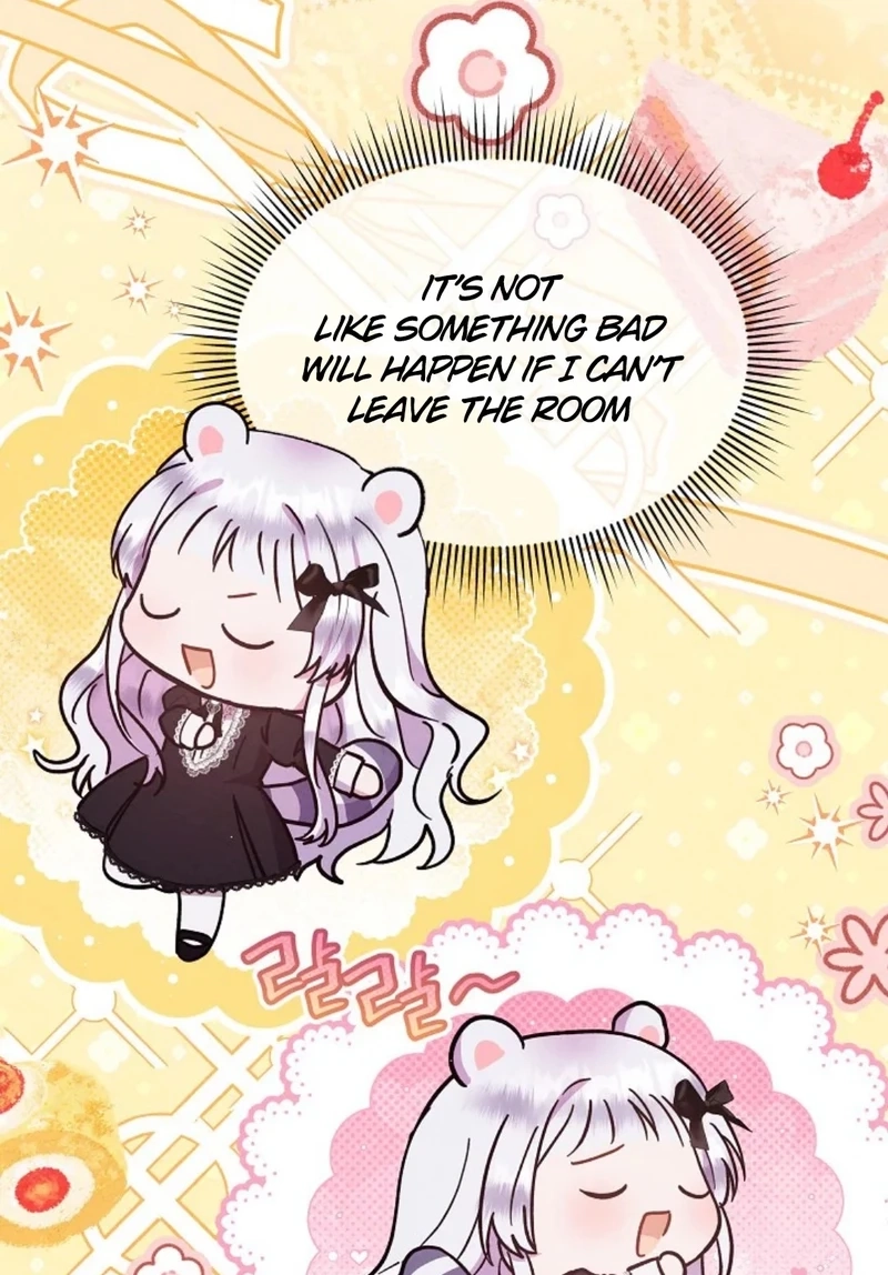 Lady Baby Is a Revenge Maker Chapter 3918 page 35 - 