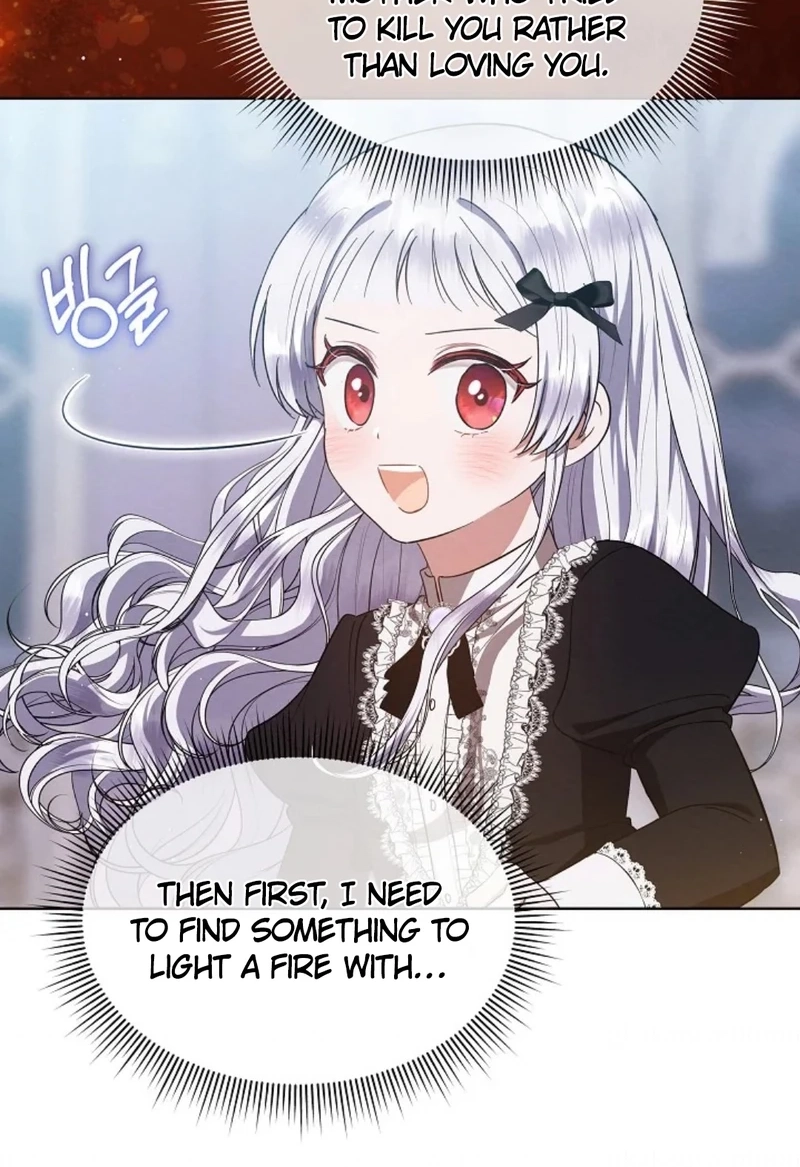 Lady Baby Is a Revenge Maker Chapter 3918 page 55 - 