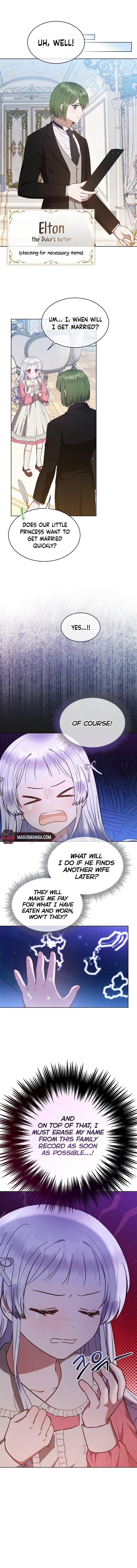 Lady Baby Is a Revenge Maker Chapter 4 page 3 - 