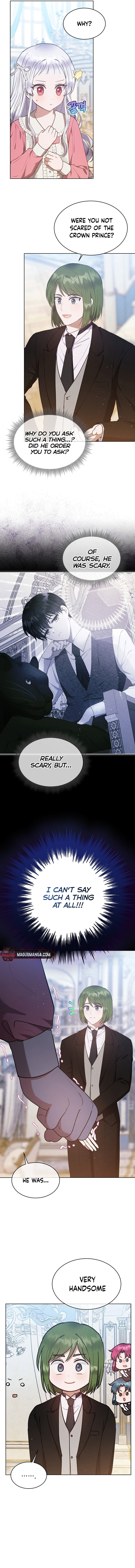 Lady Baby Is a Revenge Maker Chapter 4 page 4 - 