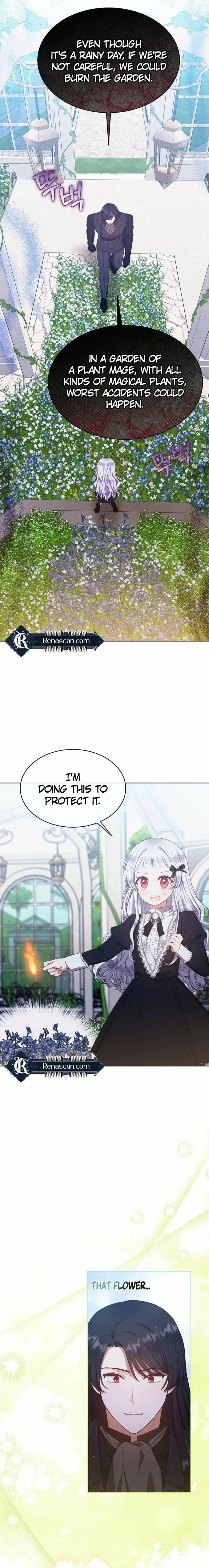 Lady Baby Is a Revenge Maker Chapter 40 page 8 - 
