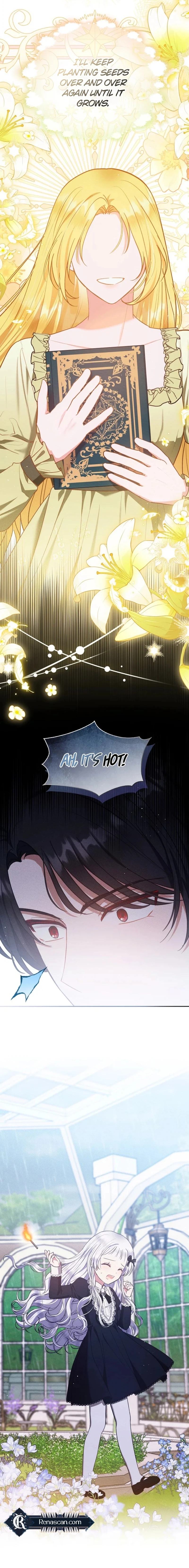 Lady Baby Is a Revenge Maker Chapter 4022 page 9 - 