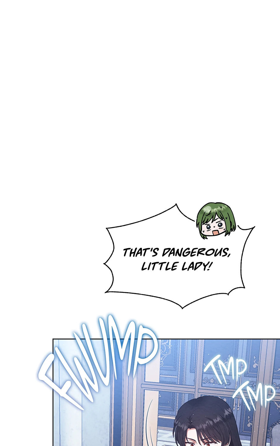 Lady Baby Is a Revenge Maker Chapter 41 page 1 - 