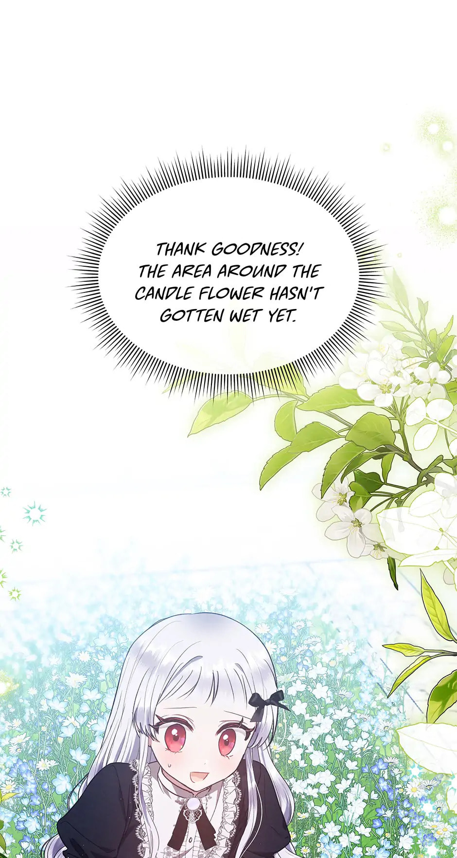 Lady Baby Is a Revenge Maker Chapter 41 page 13 - 