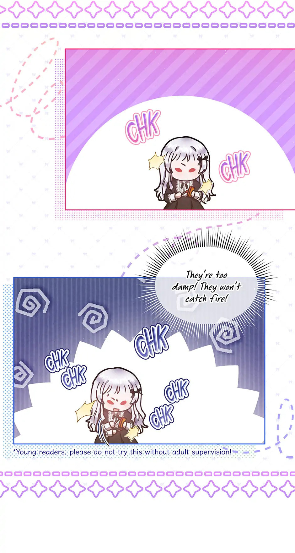 Lady Baby Is a Revenge Maker Chapter 41 page 16 - 