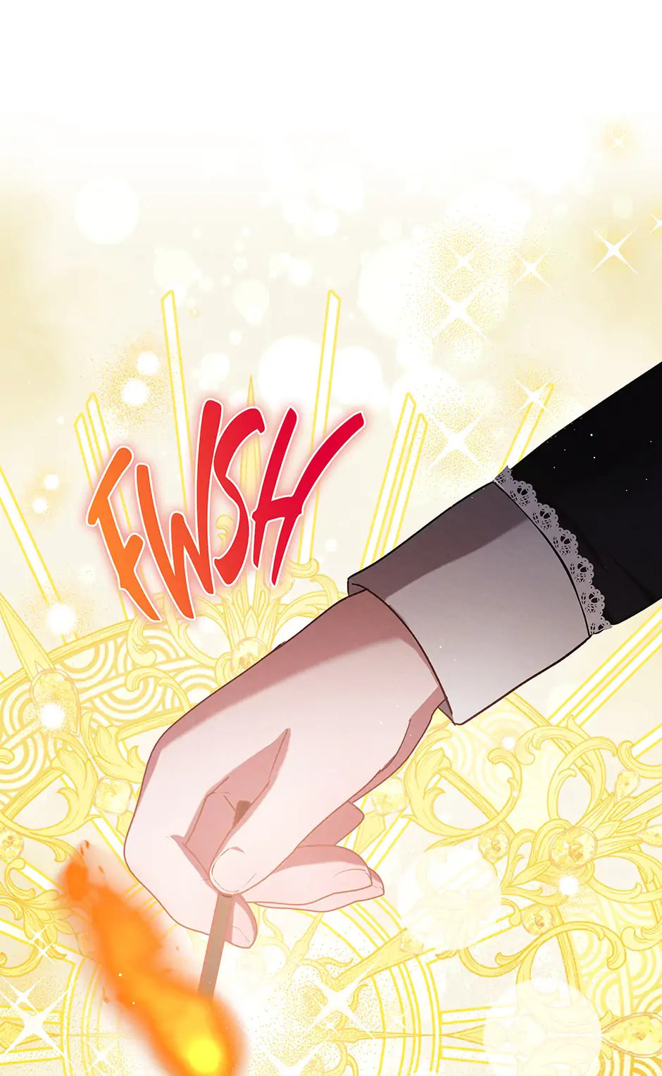 Lady Baby Is a Revenge Maker Chapter 41 page 17 - 
