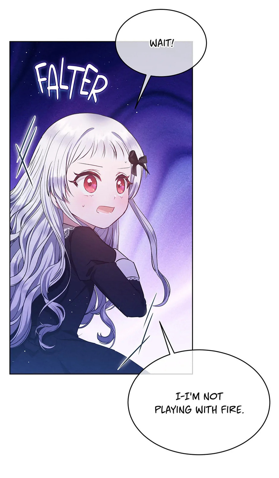 Lady Baby Is a Revenge Maker Chapter 41 page 23 - 